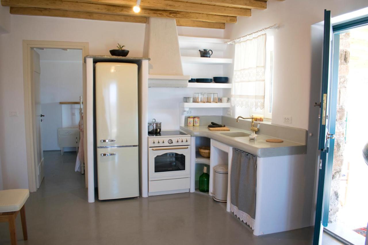 Traditional Suites In Chora Kythnos #3 Экстерьер фото