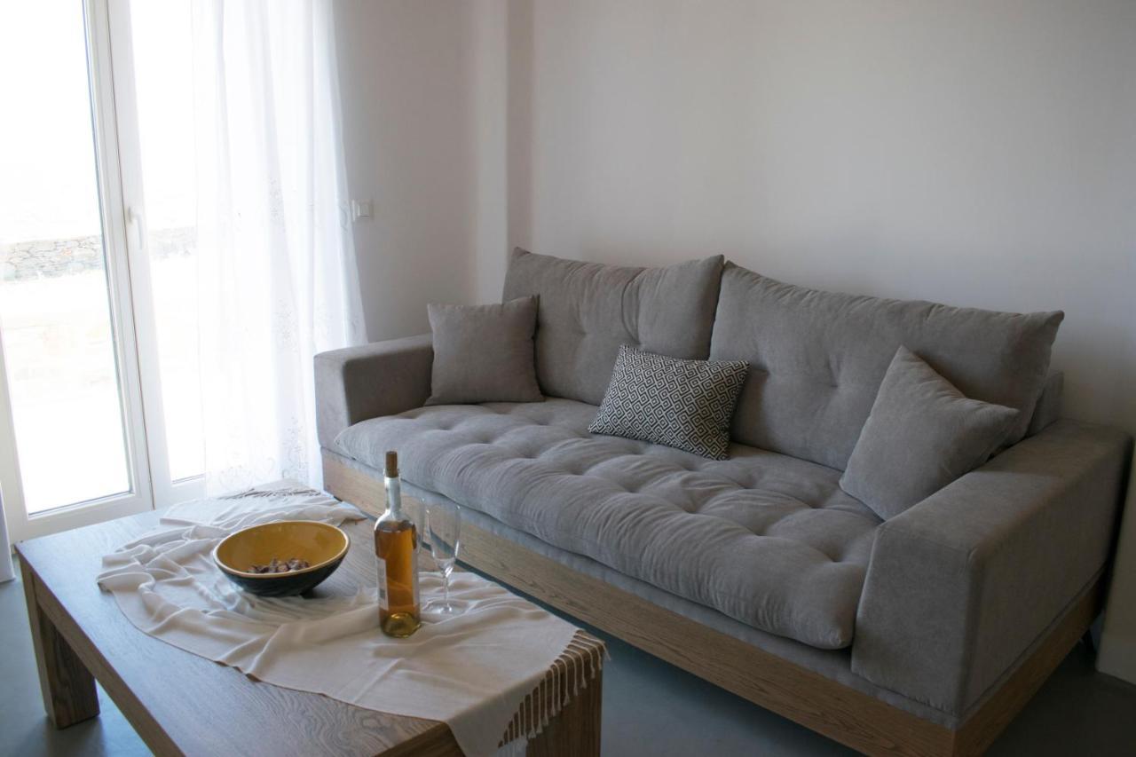 Traditional Suites In Chora Kythnos #3 Экстерьер фото